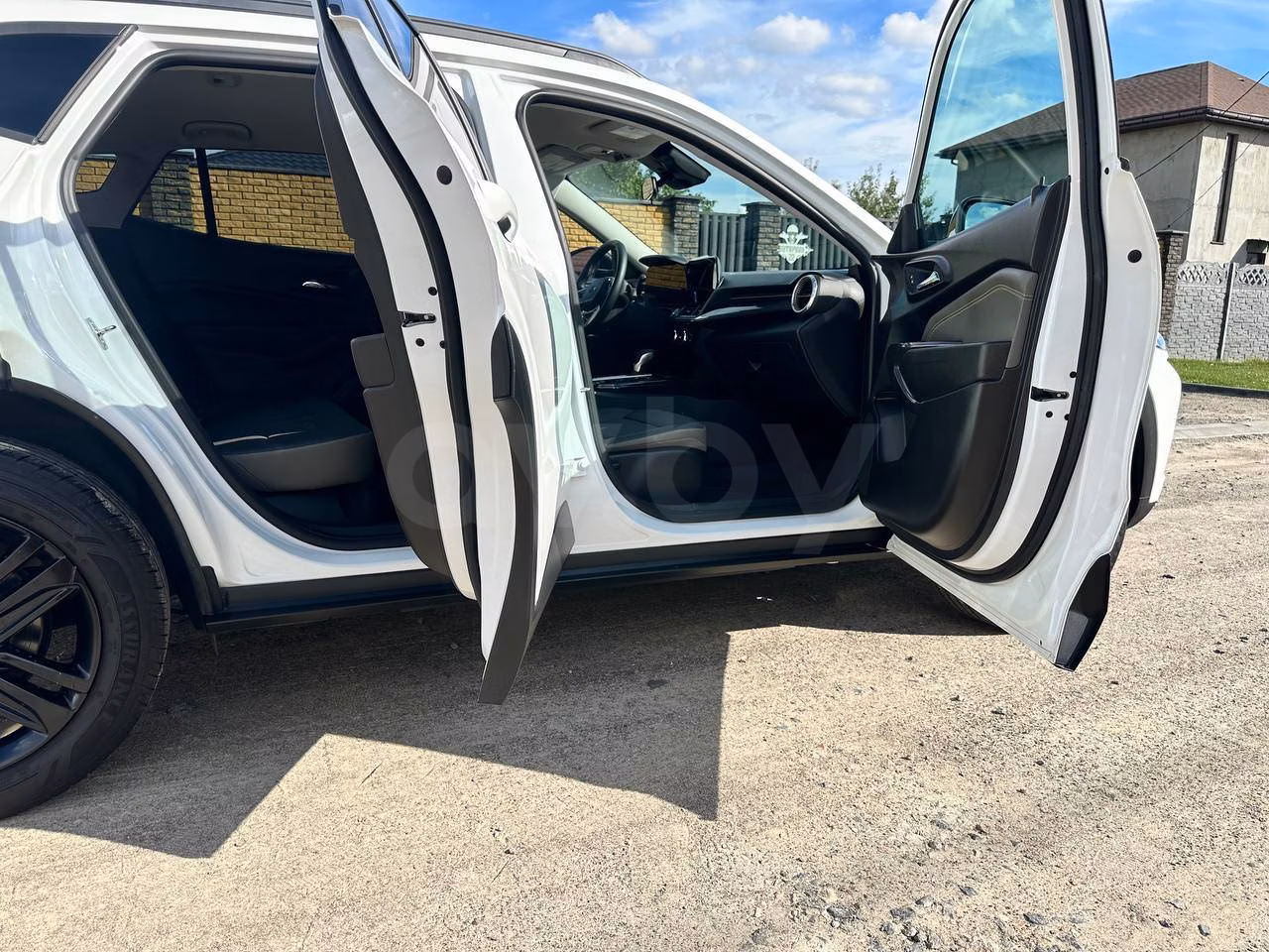 Chevrolet Trax фото 15