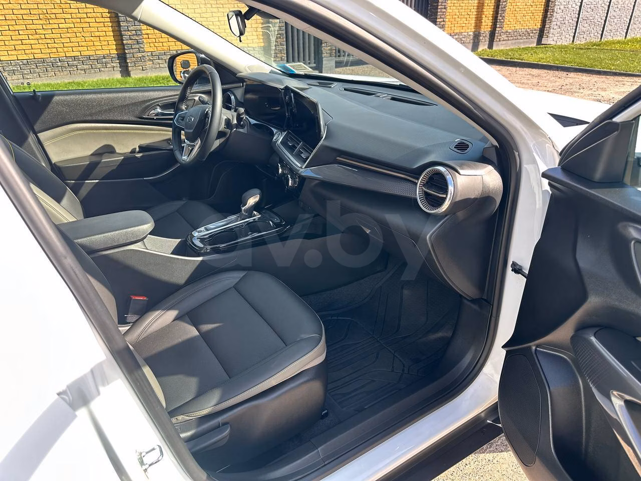 Chevrolet Trax фото 20