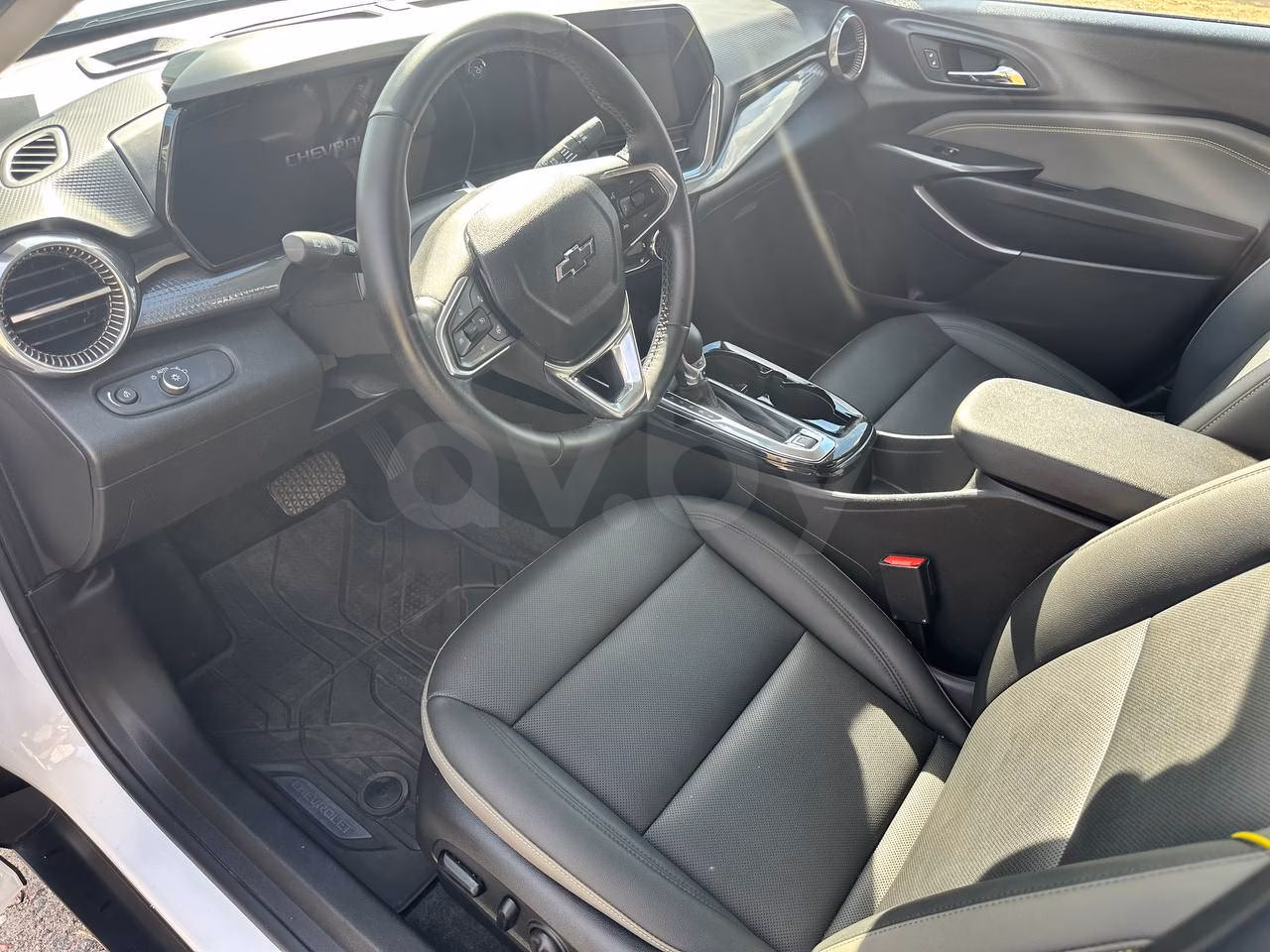 Chevrolet Trax фото 19