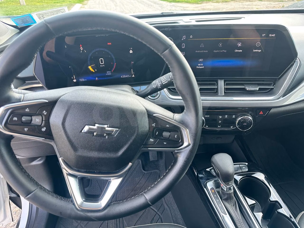 Chevrolet Trax фото 18
