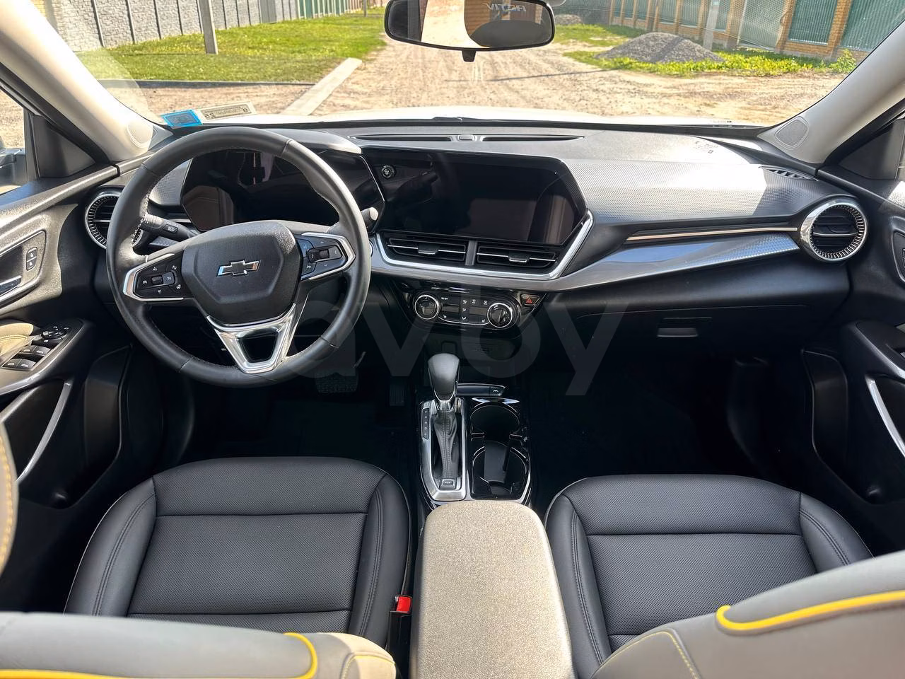 Chevrolet Trax фото 17