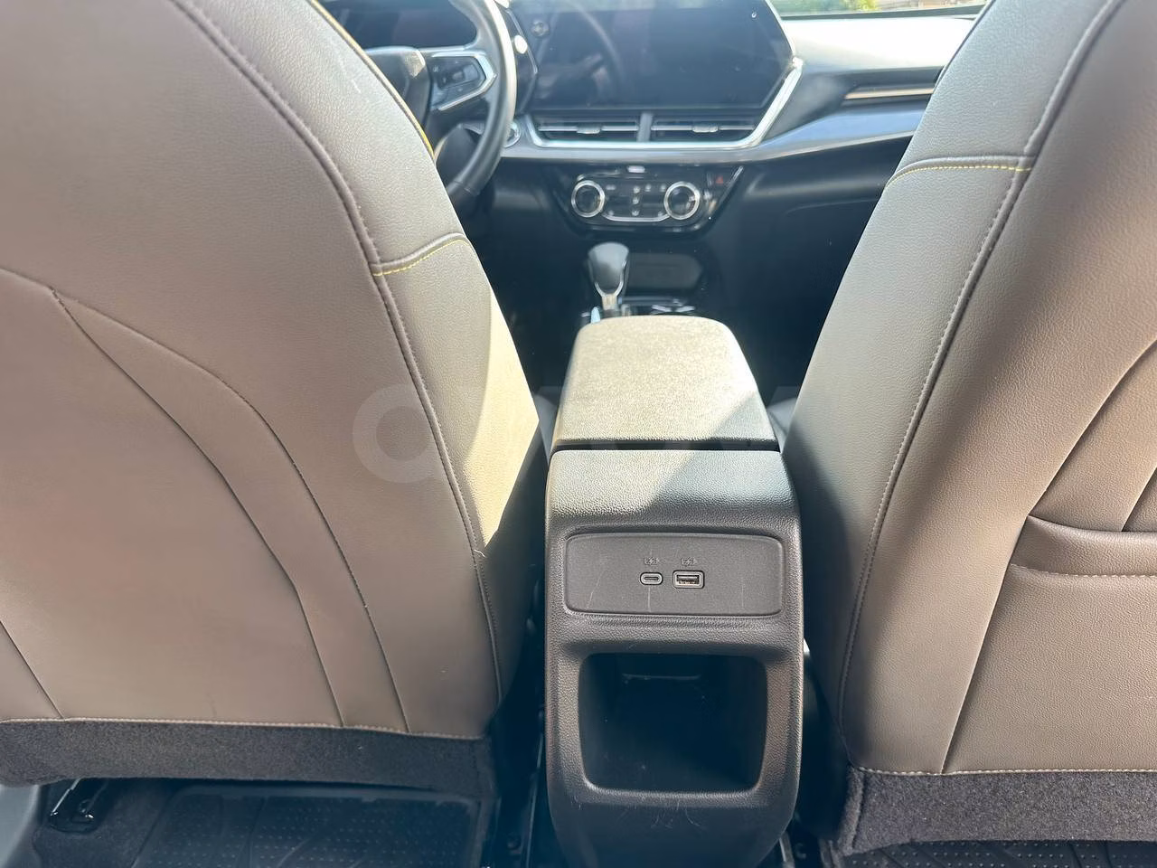 Chevrolet Trax фото 22