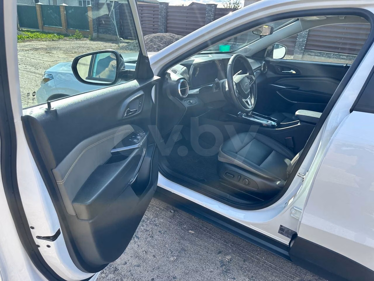 Chevrolet Trax фото 21