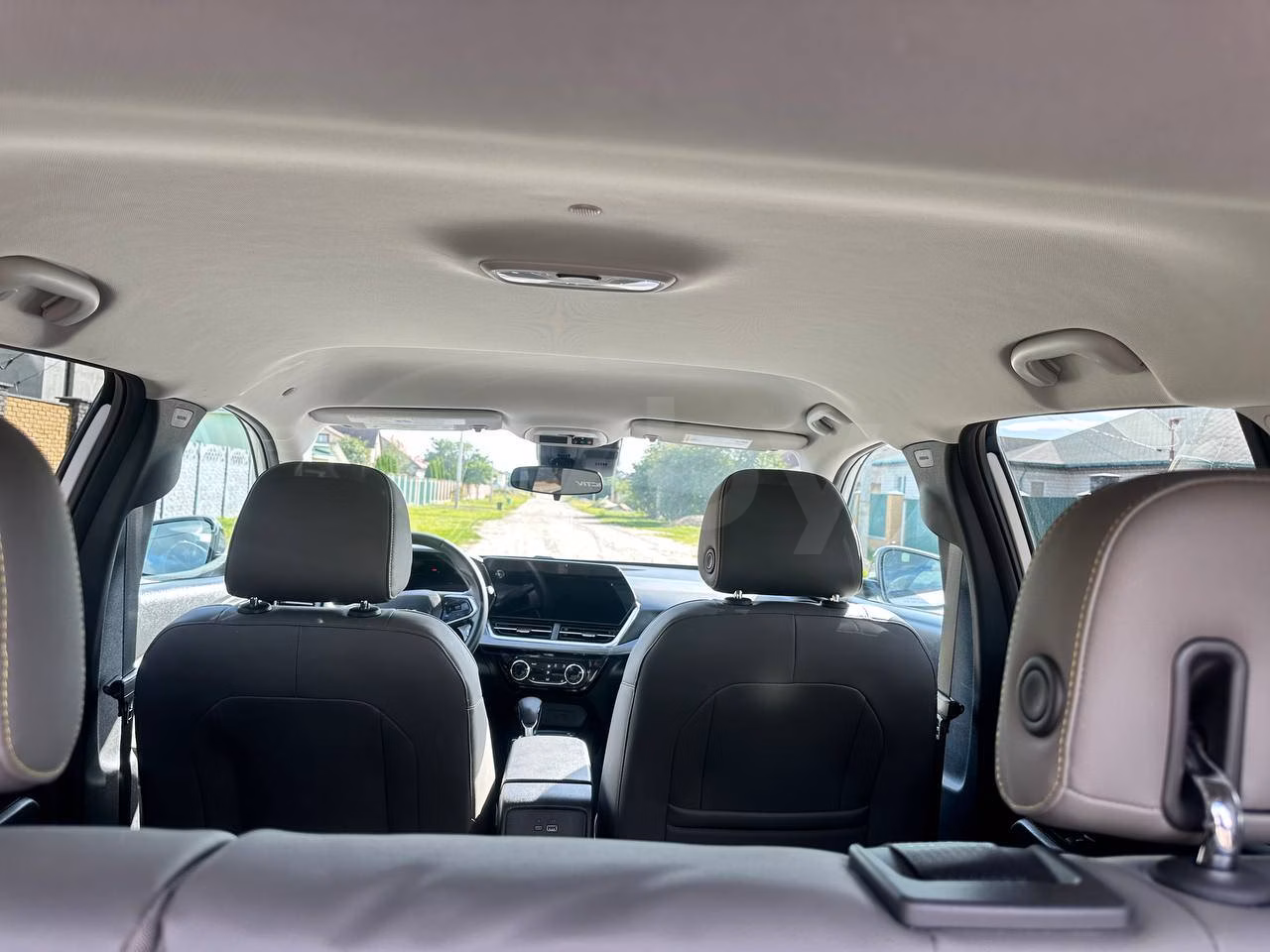 Chevrolet Trax фото 24