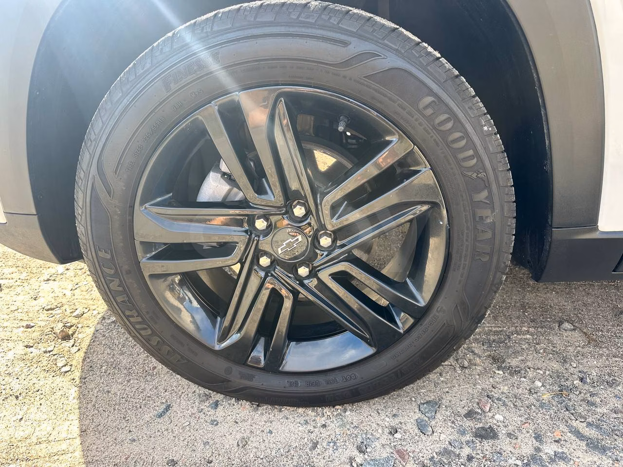 Chevrolet Trax фото 25