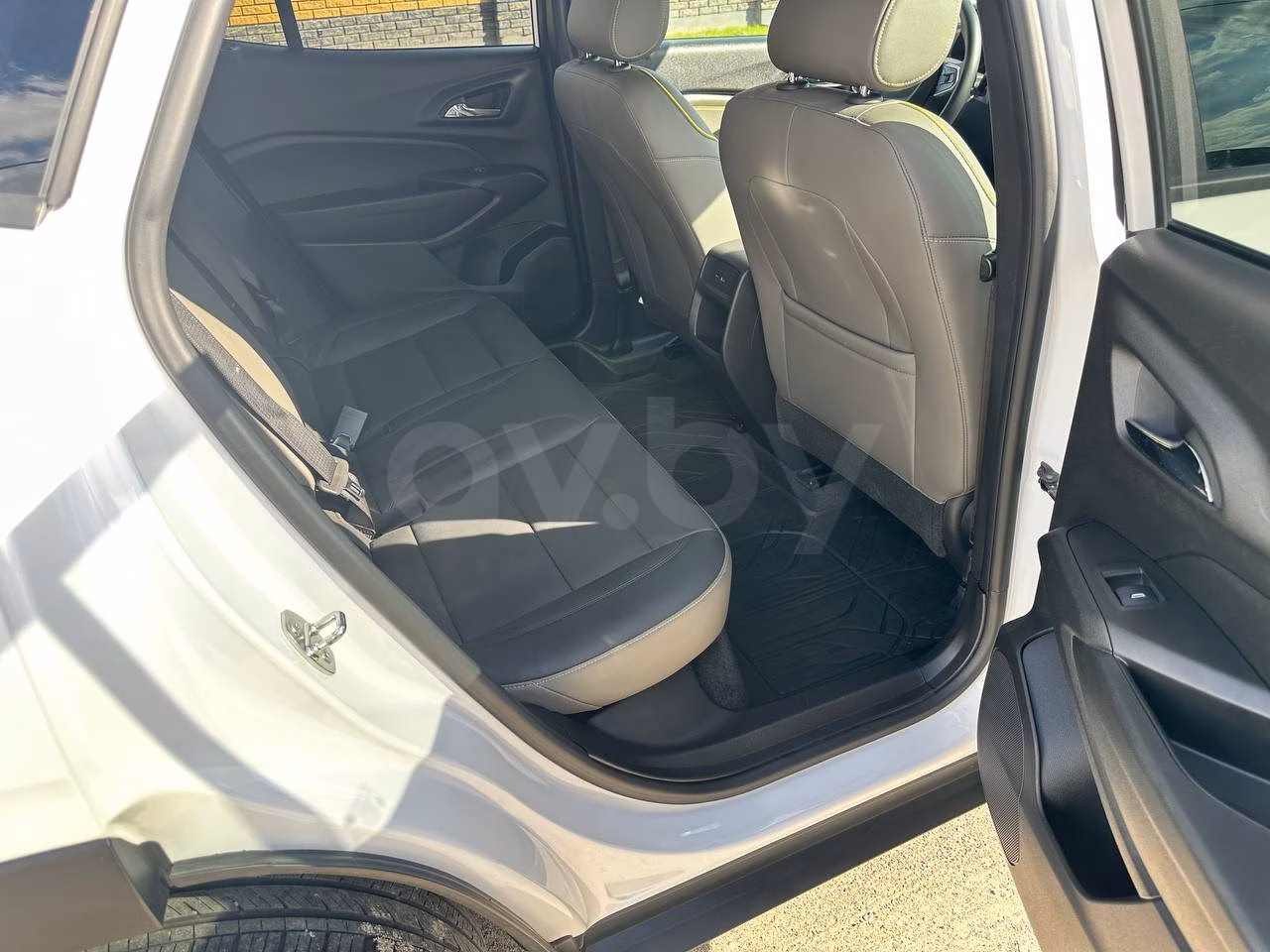 Chevrolet Trax фото 23
