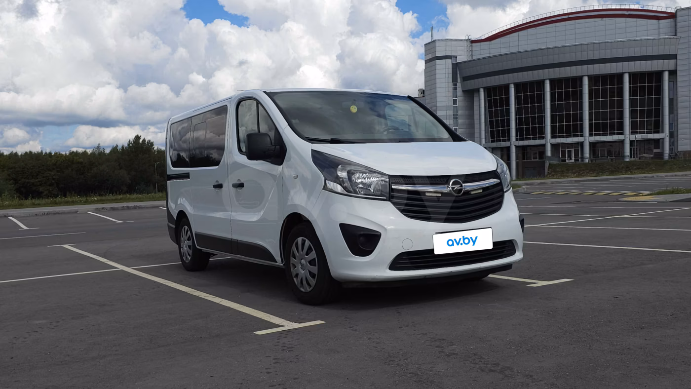 Opel Vivaro