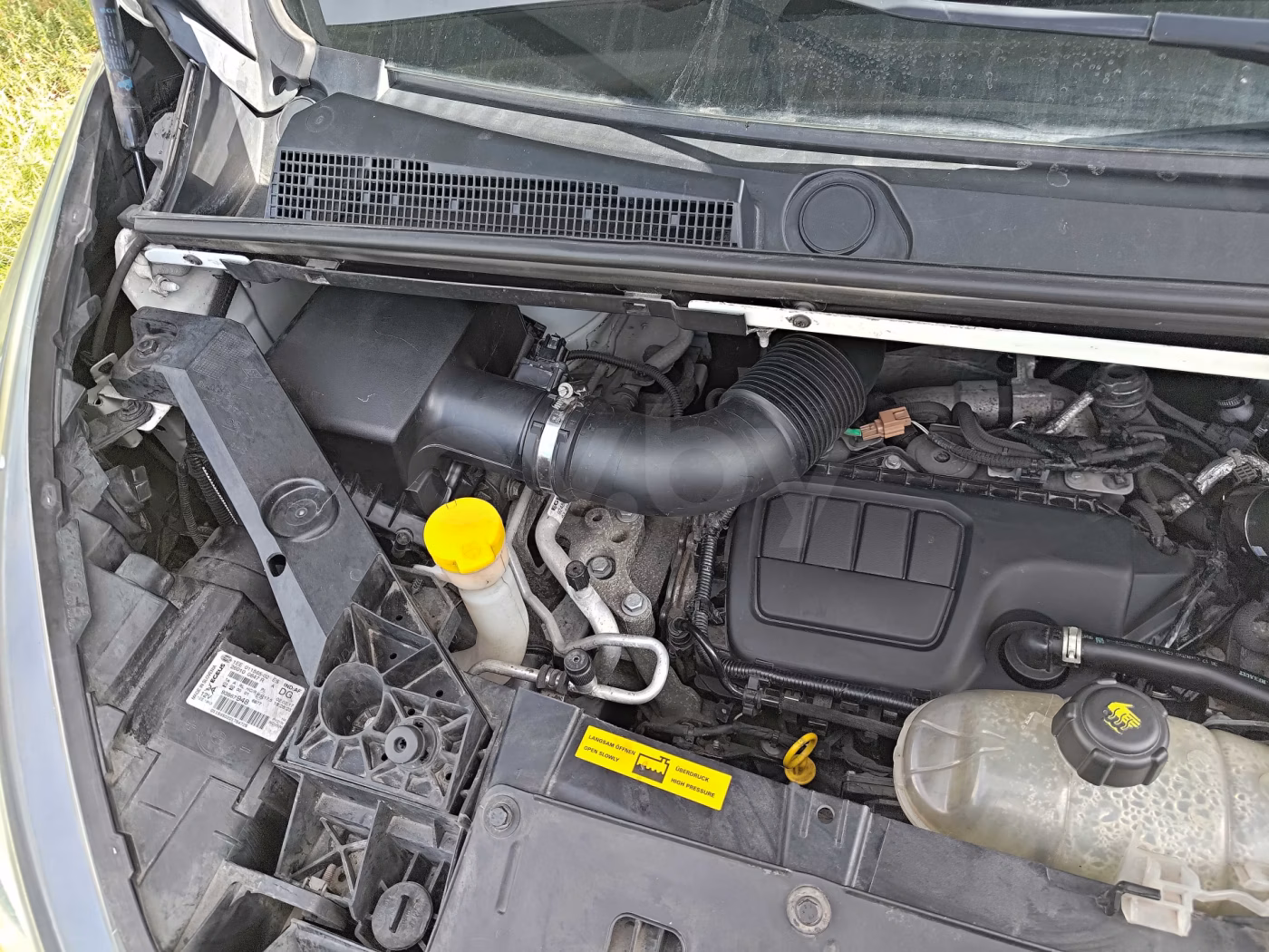 Opel Vivaro фото 21