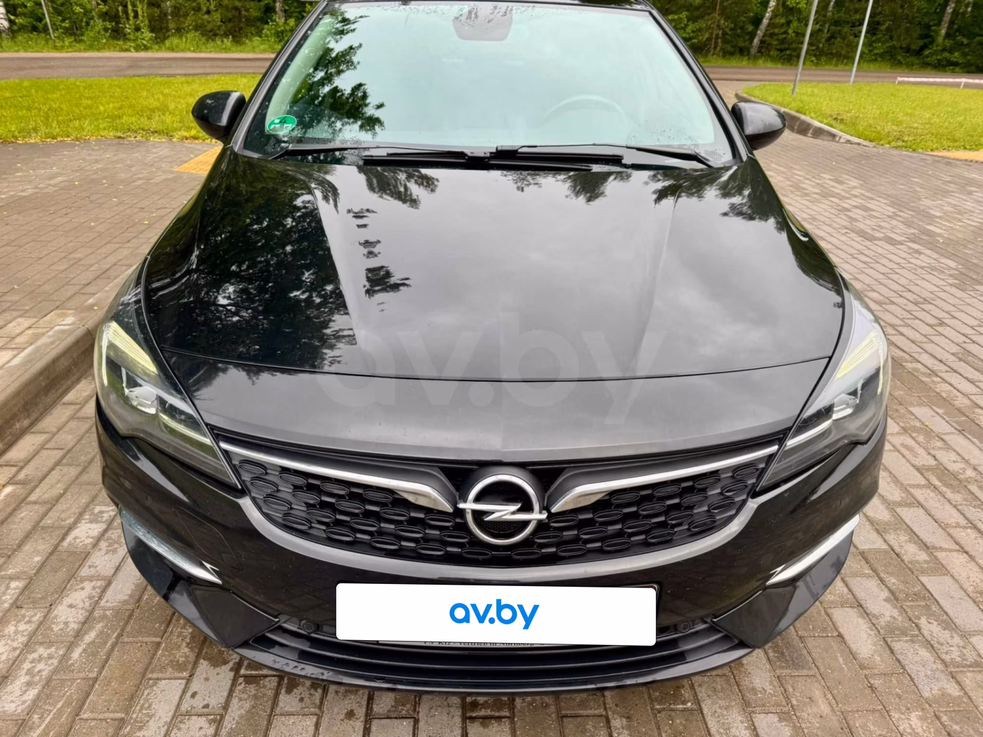 Opel Astra фото 2