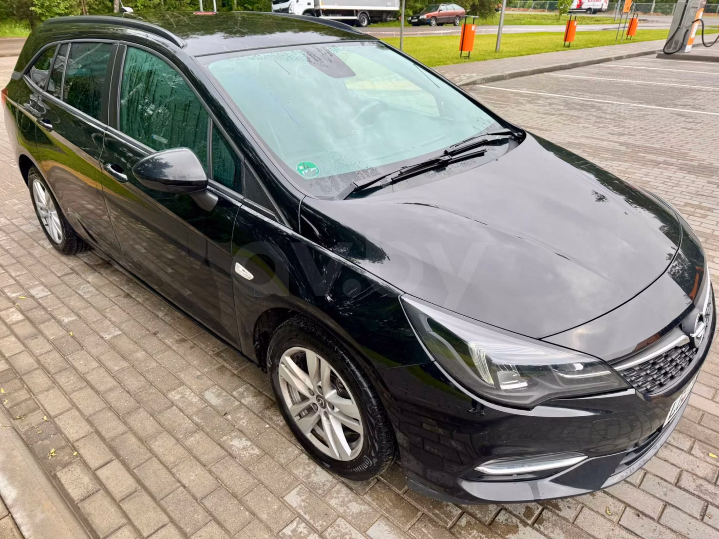 Opel Astra фото 3