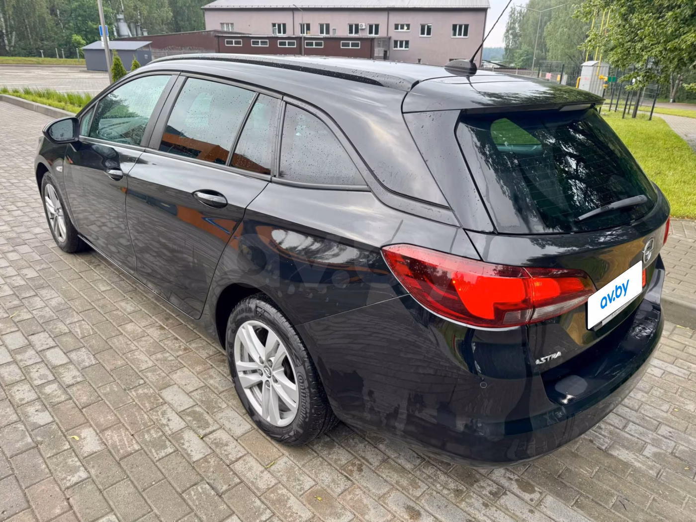 Opel Astra фото 5