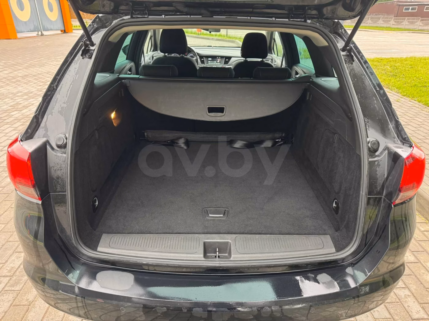 Opel Astra фото 10