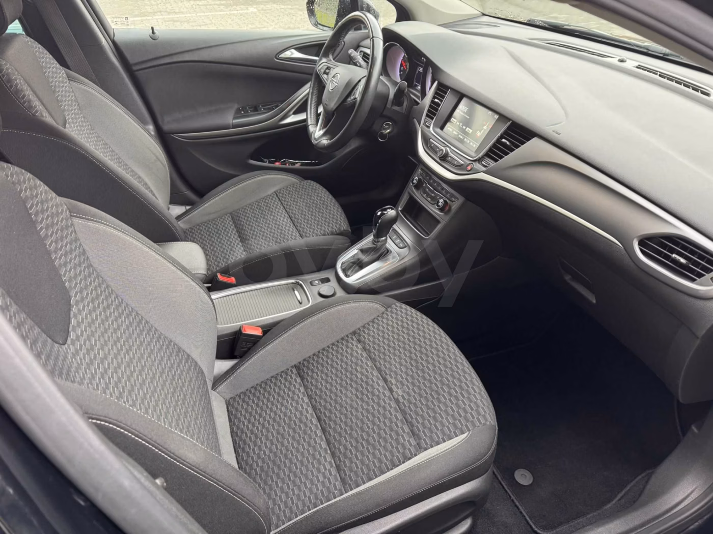 Opel Astra фото 7