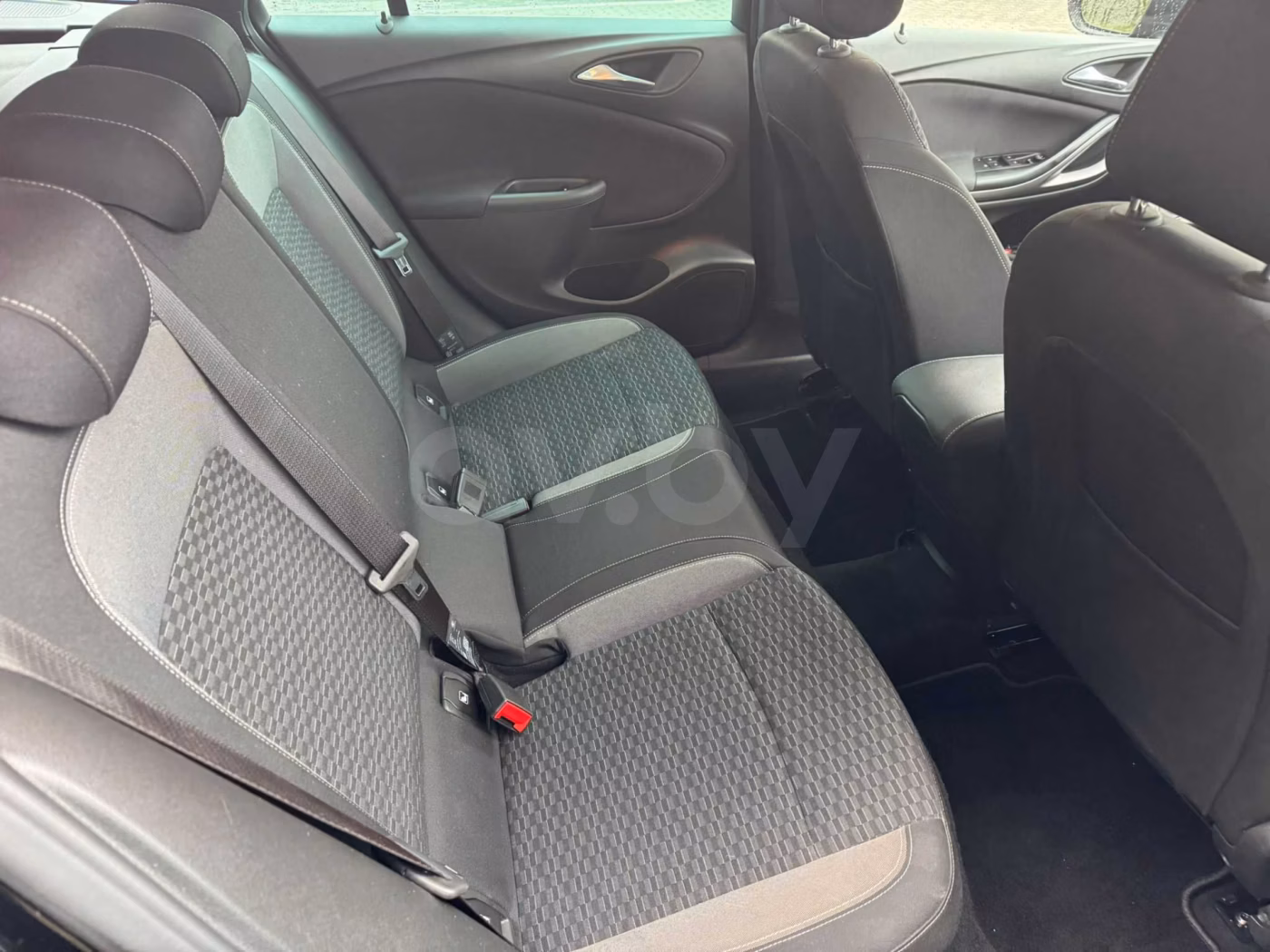 Opel Astra фото 6