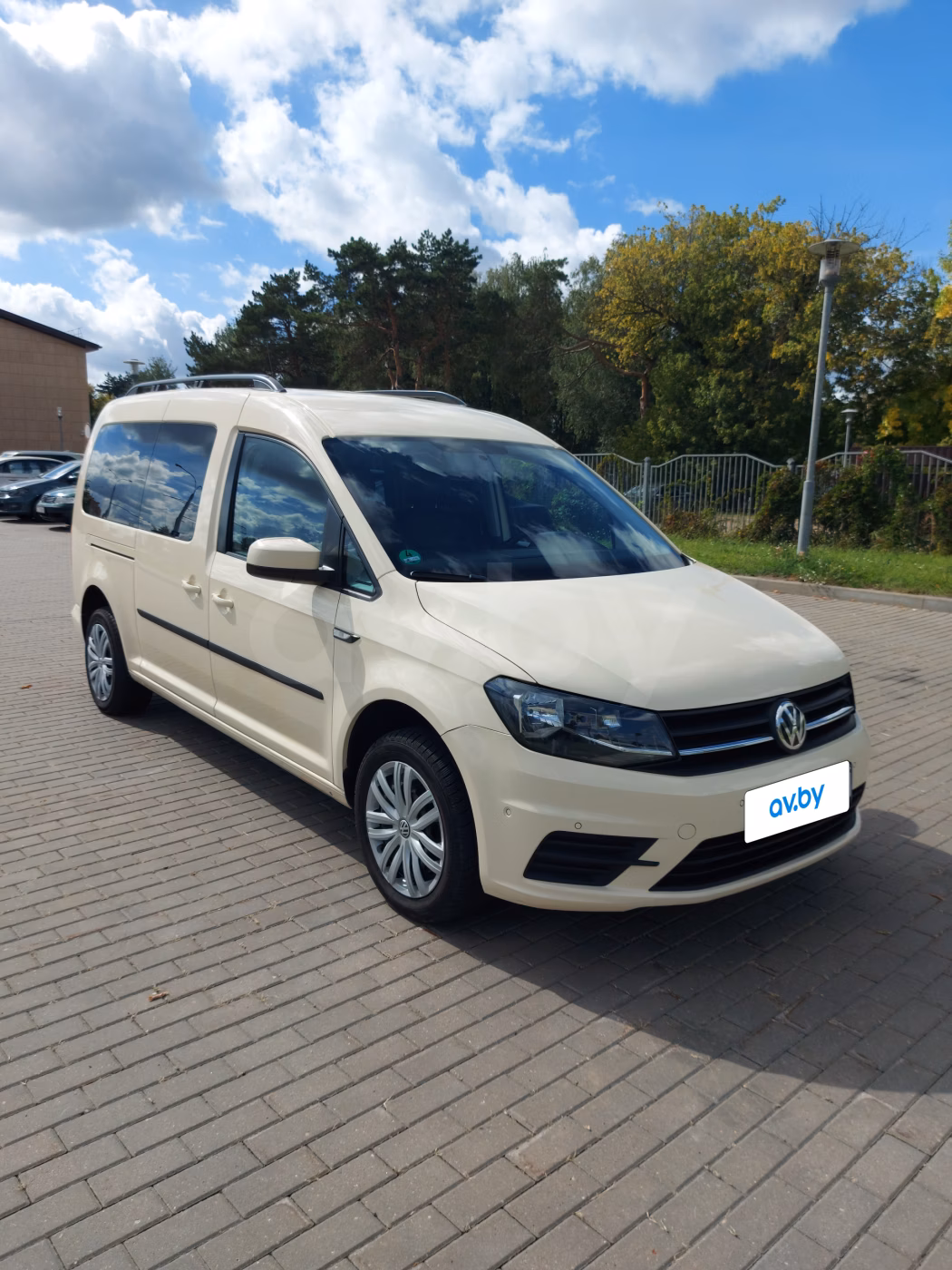 Volkswagen Caddy MAXI