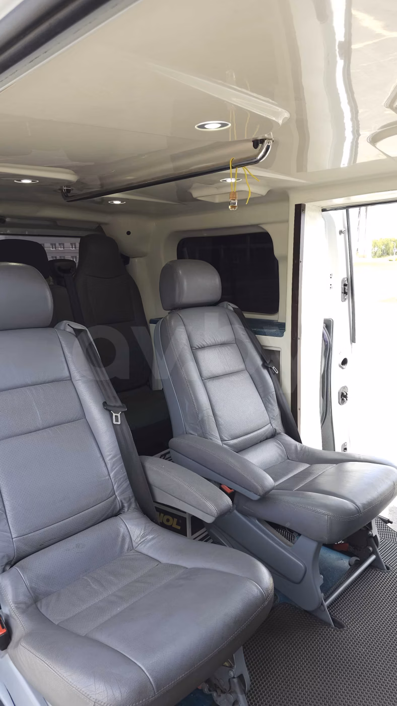 Opel Vivaro фото 12