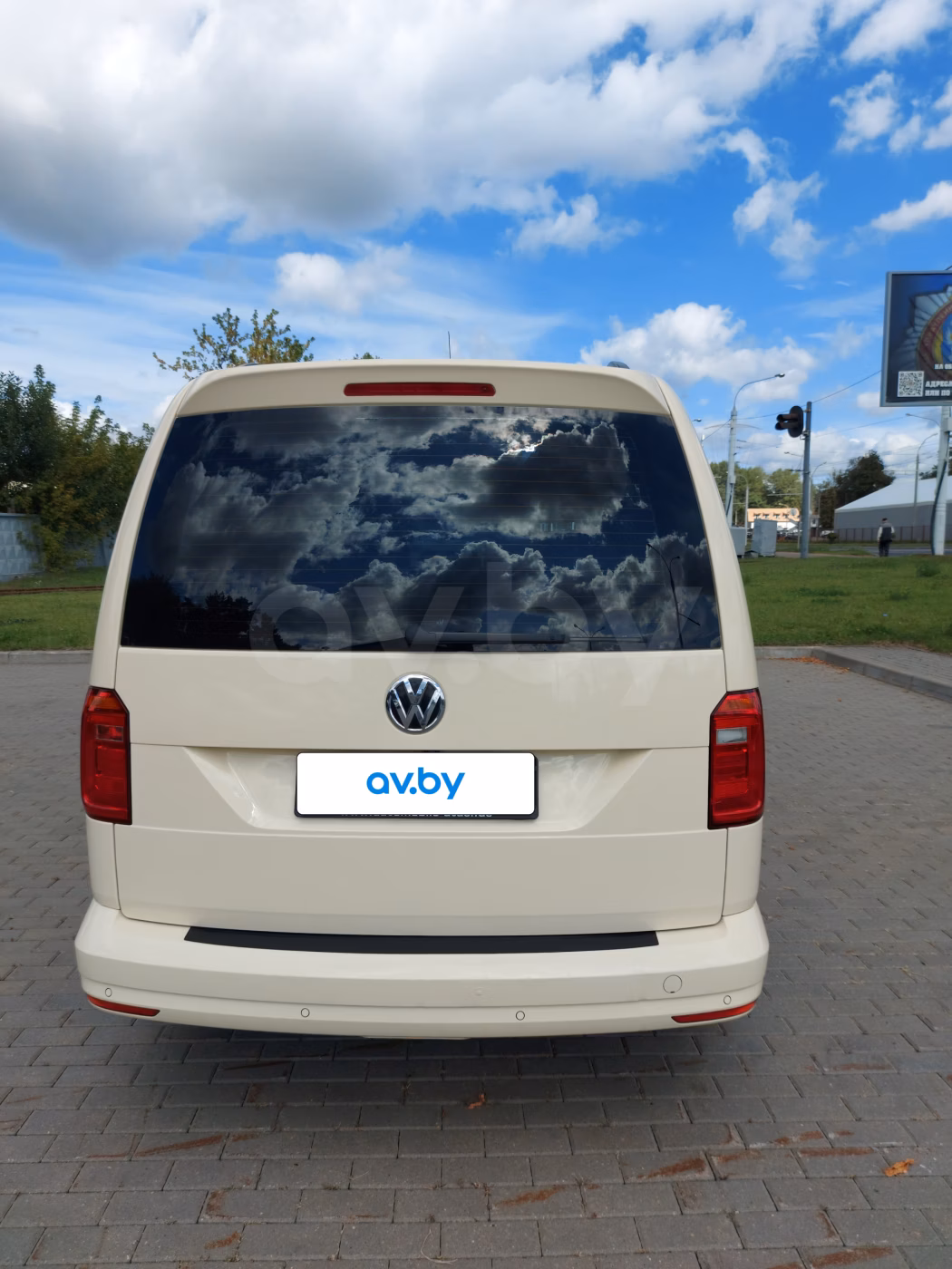Volkswagen Caddy MAXI фото 8