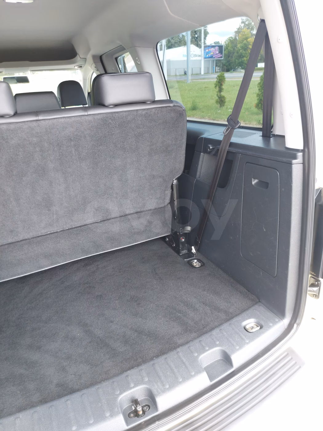 Volkswagen Caddy MAXI фото 10