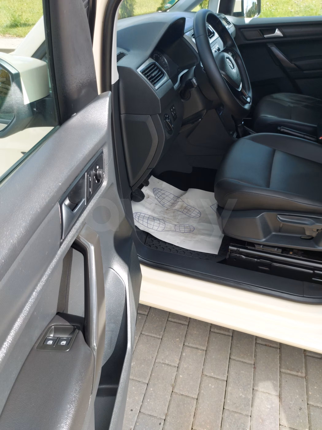 Volkswagen Caddy MAXI фото 15