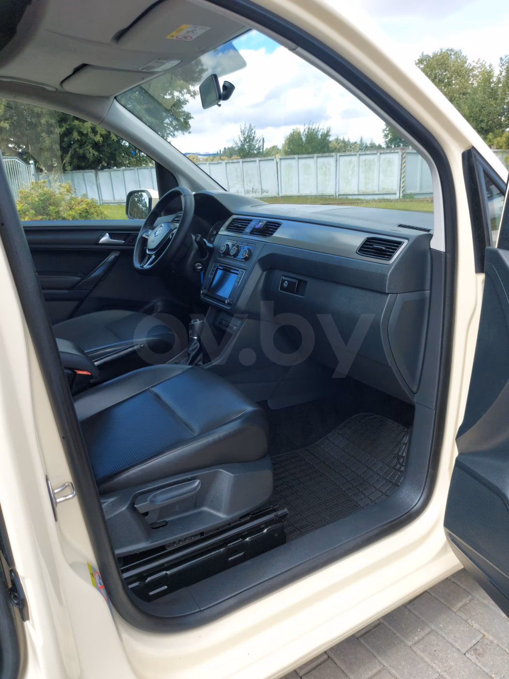 Volkswagen Caddy MAXI фото 17
