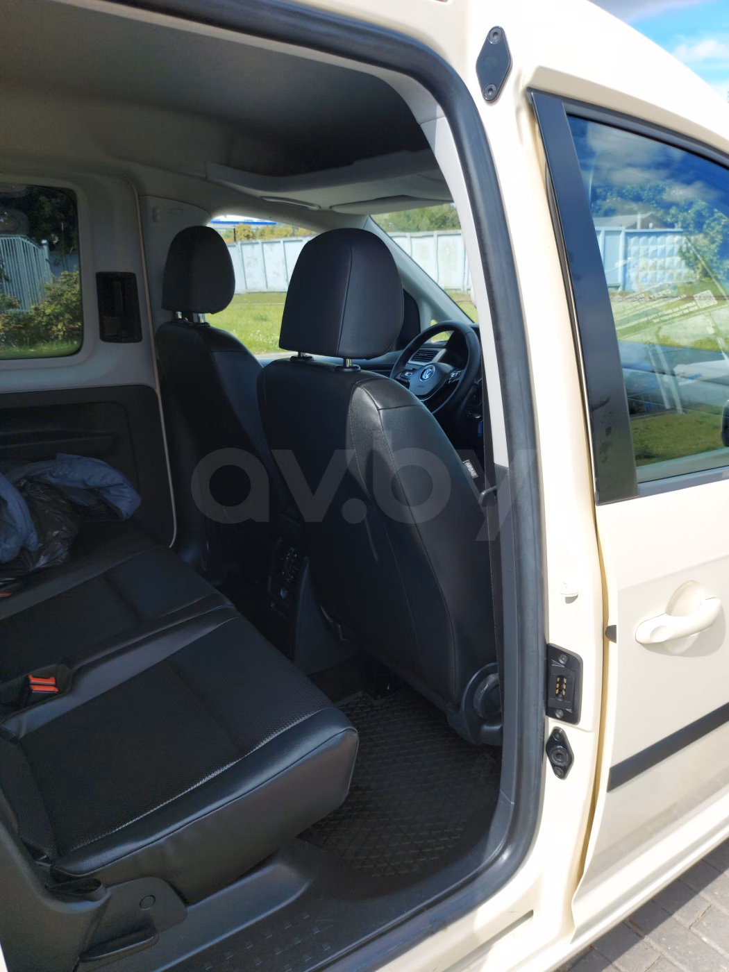Volkswagen Caddy MAXI фото 18
