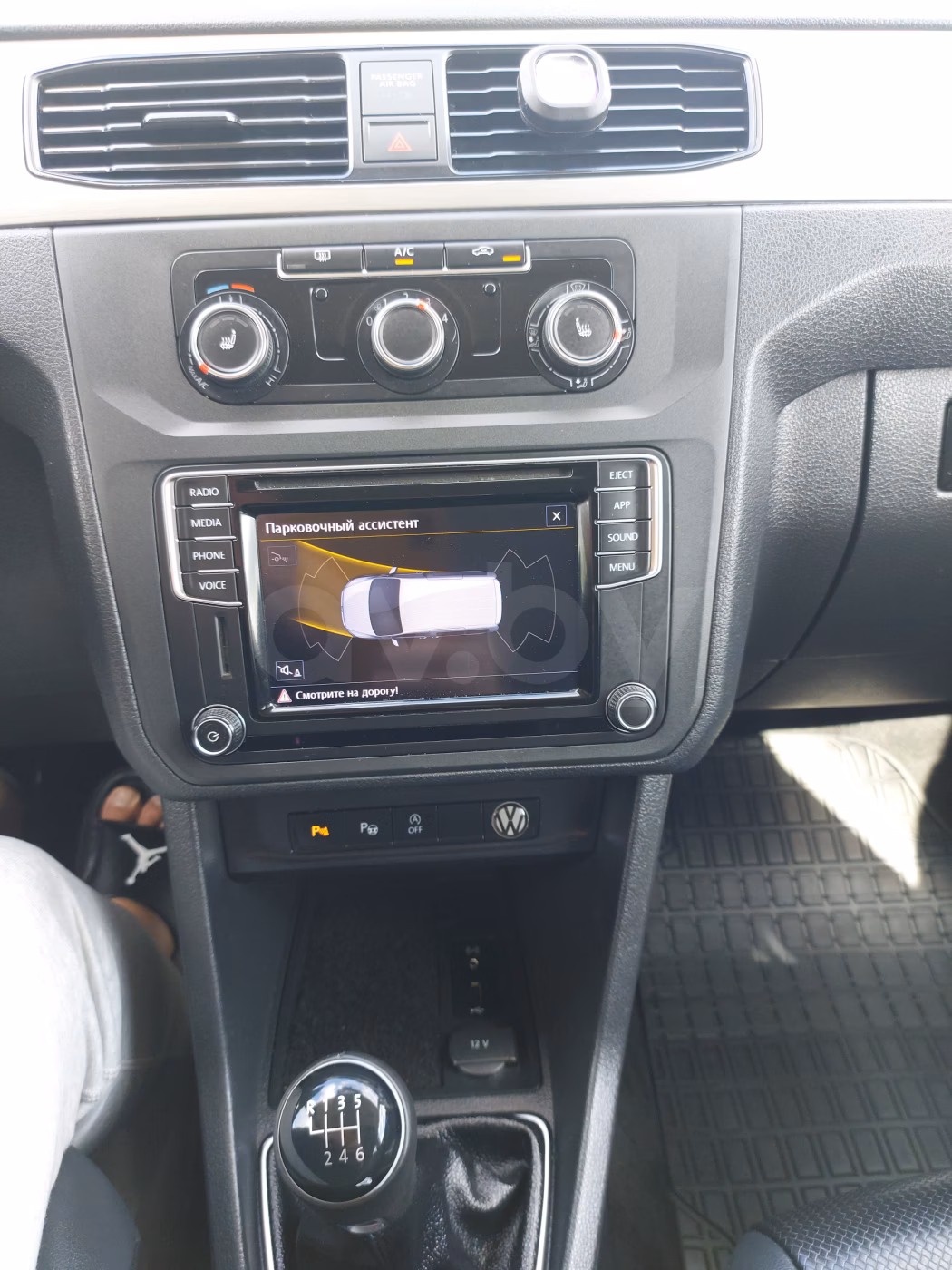 Volkswagen Caddy MAXI фото 24