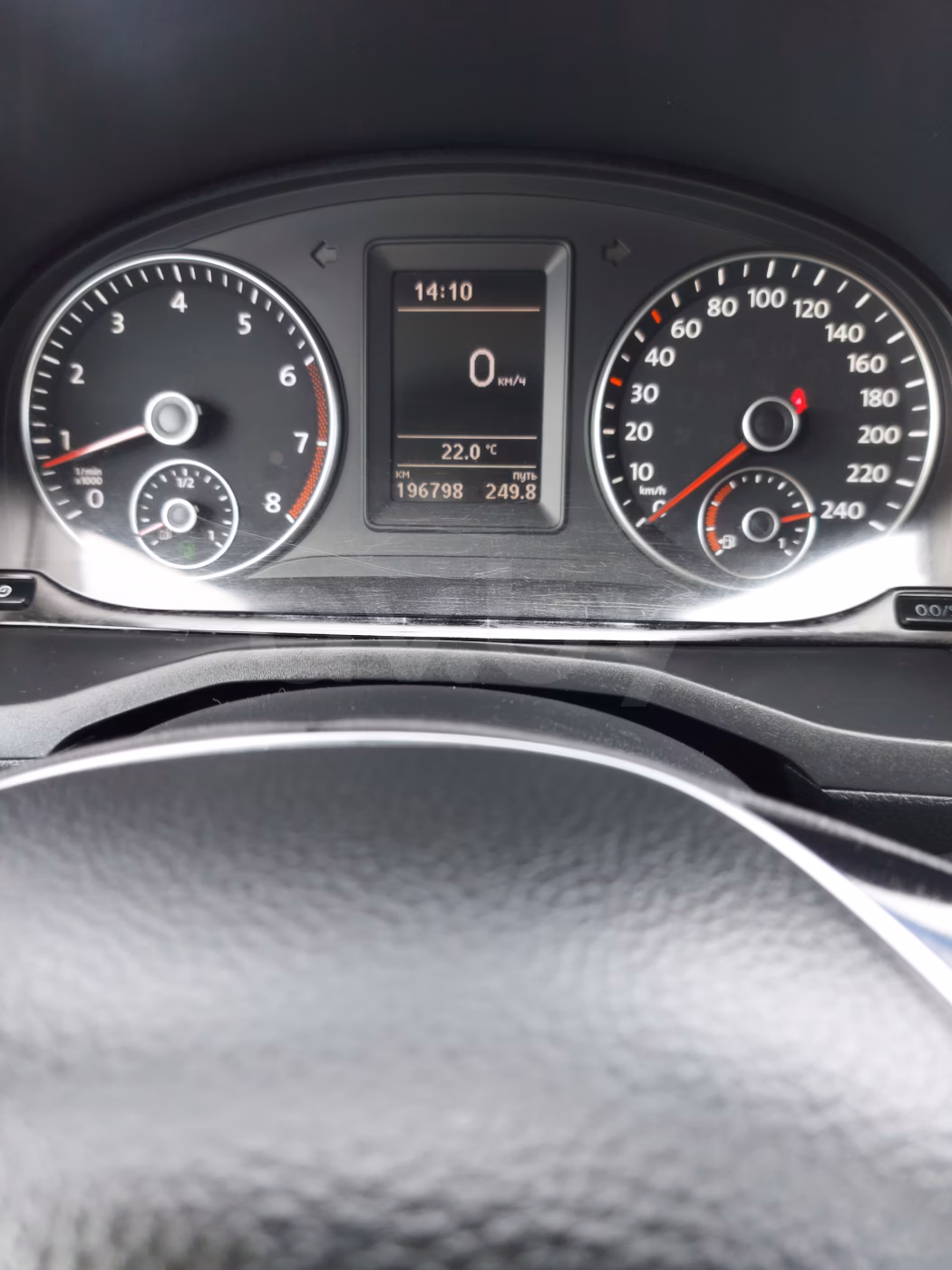 Volkswagen Caddy MAXI фото 26