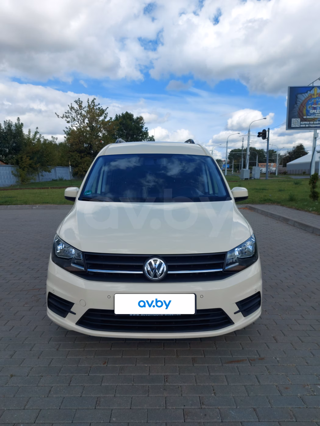 Volkswagen Caddy MAXI фото 27