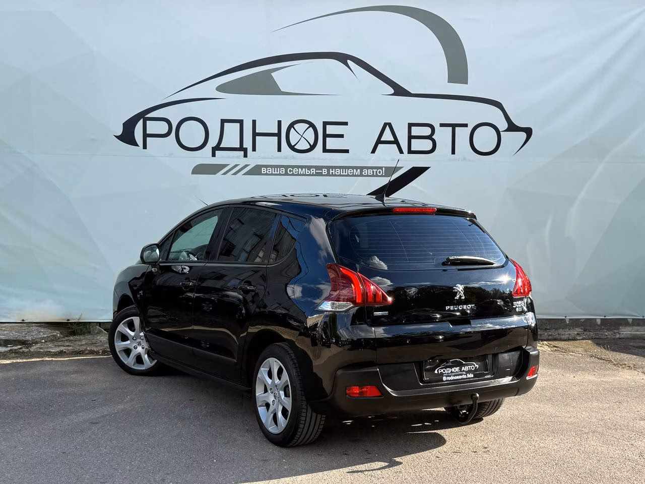 Peugeot 3008 фото 4
