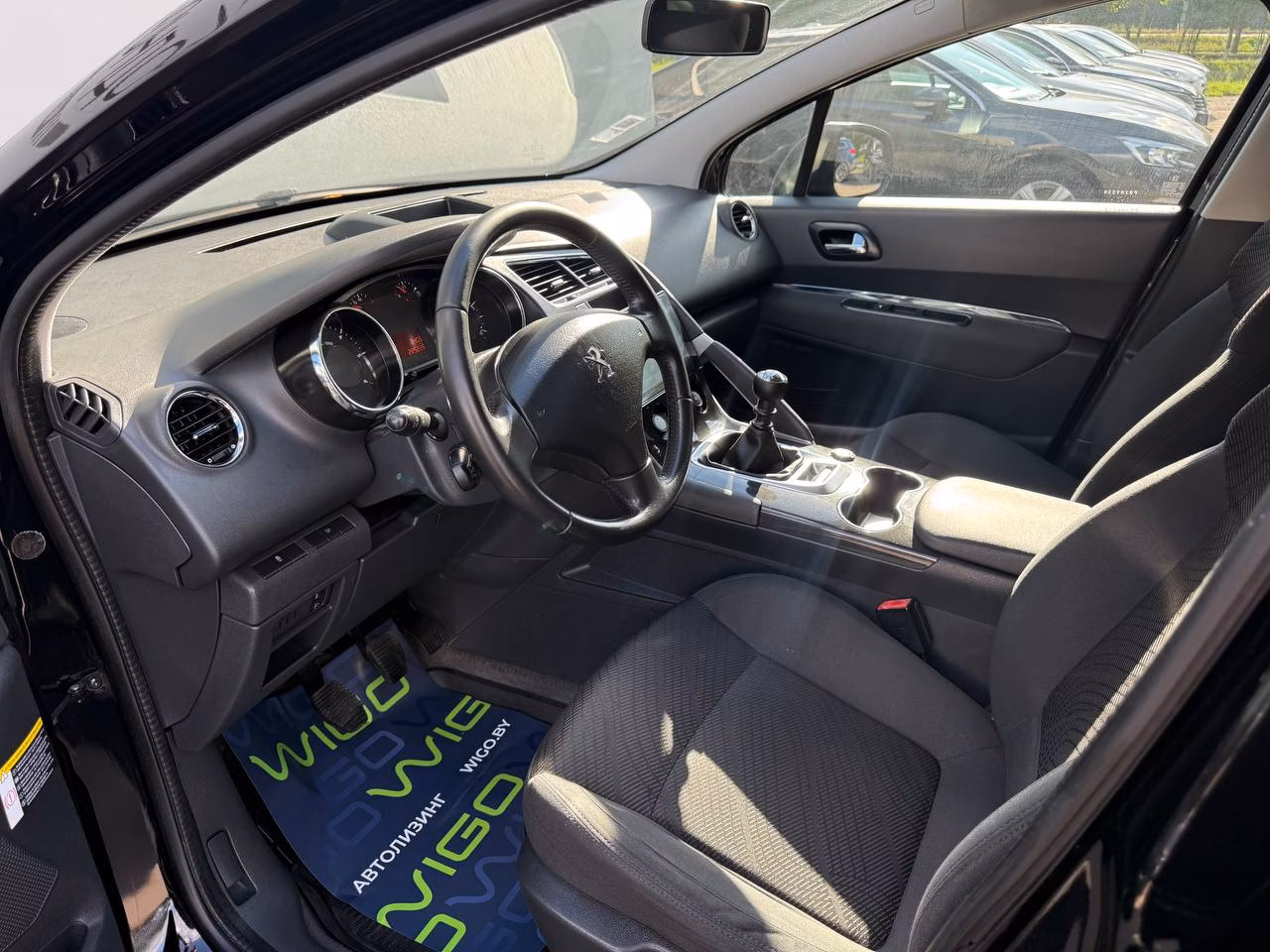 Peugeot 3008 фото 8