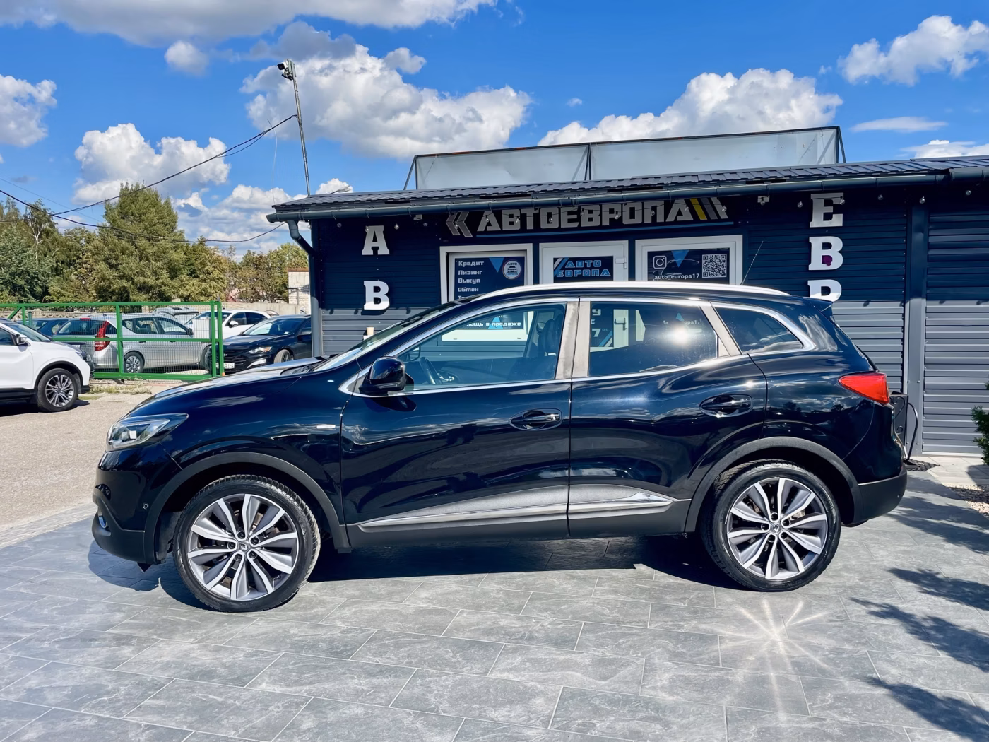 Renault Kadjar фото 7