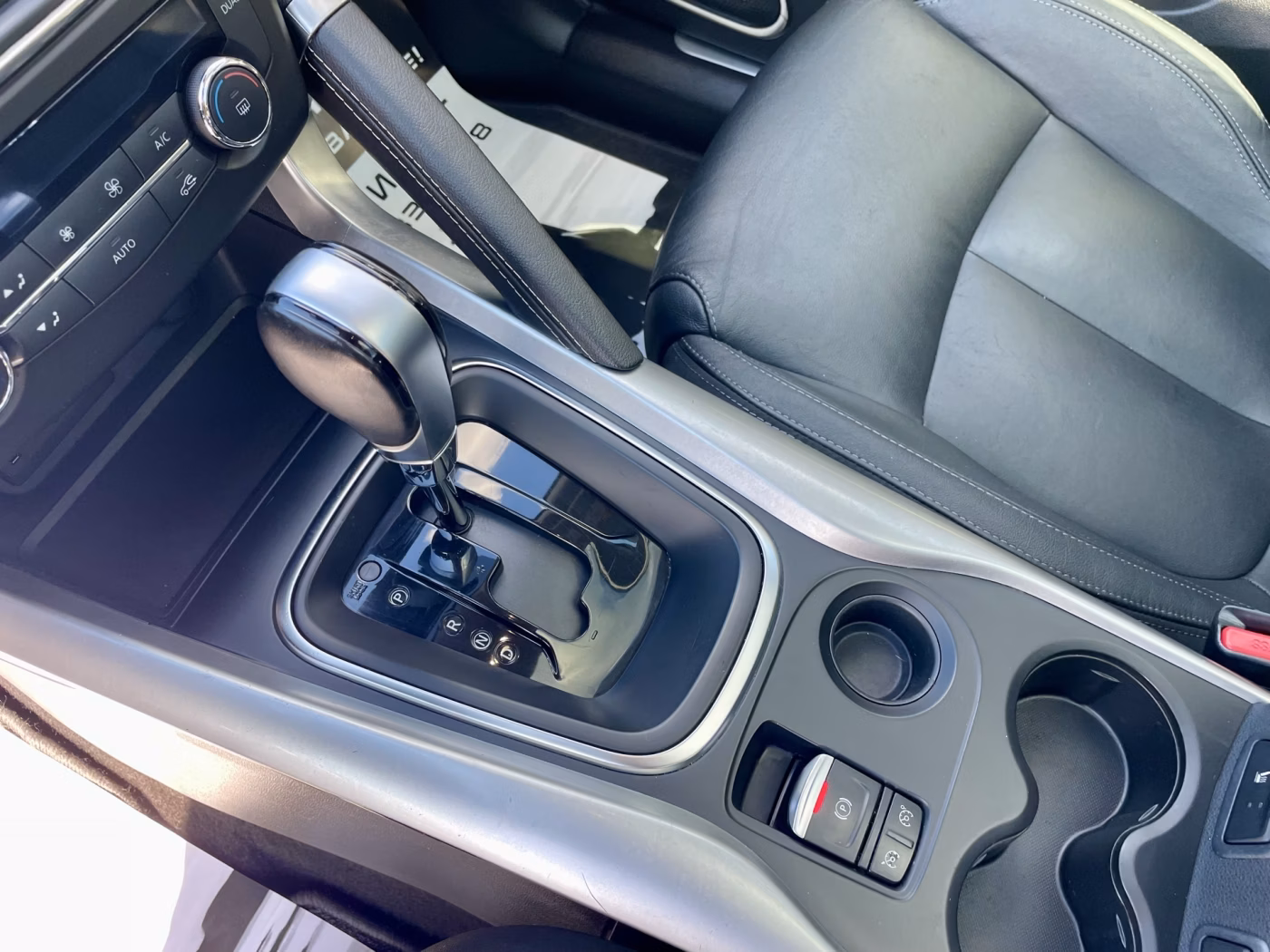 Renault Kadjar фото 14