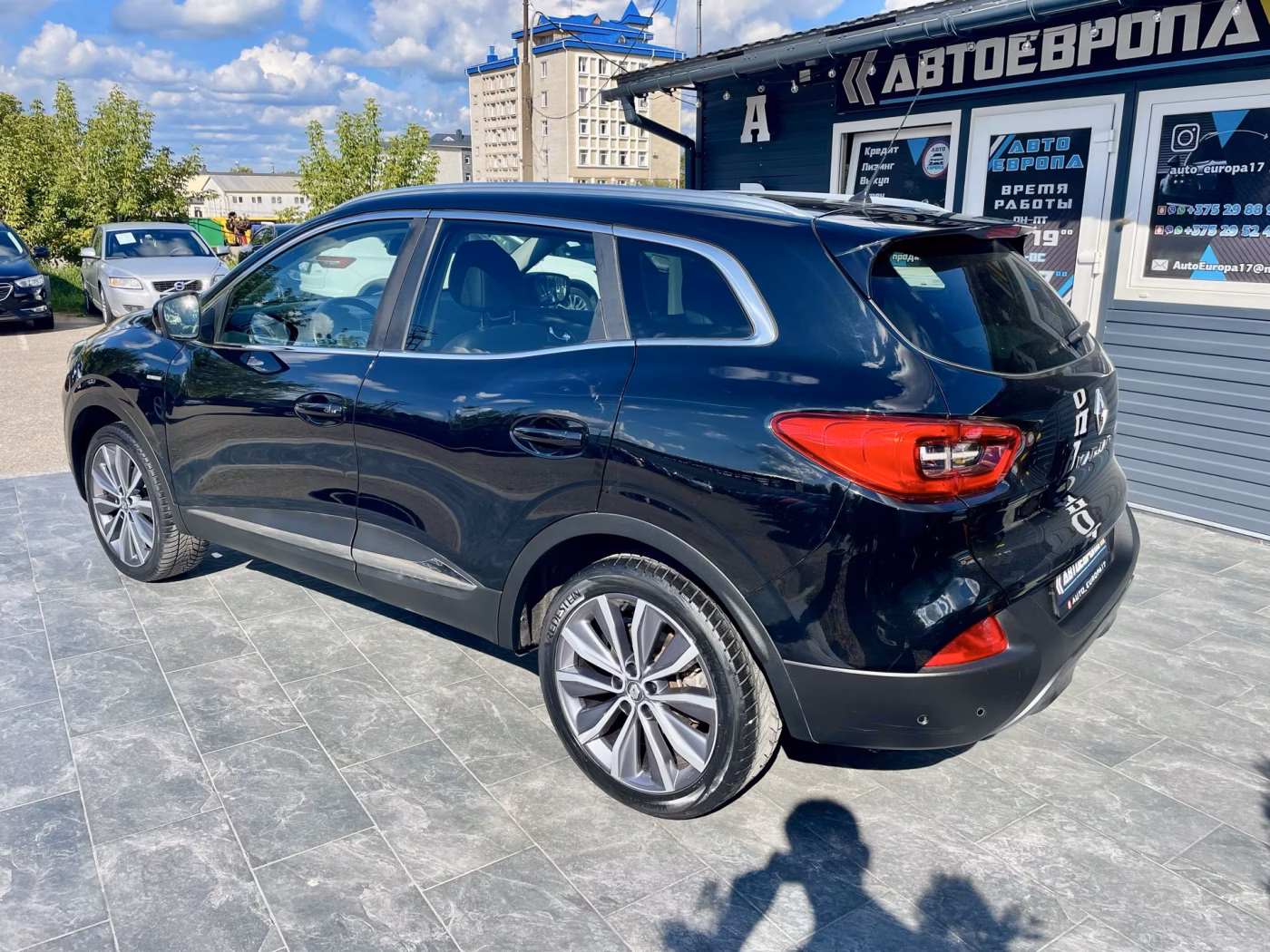 Renault Kadjar фото 5