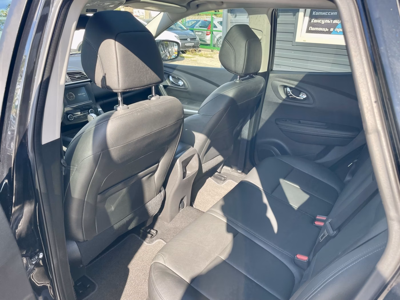Renault Kadjar фото 16
