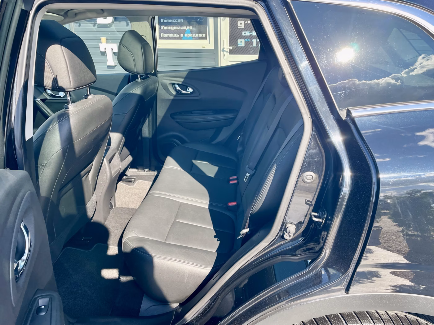 Renault Kadjar фото 17
