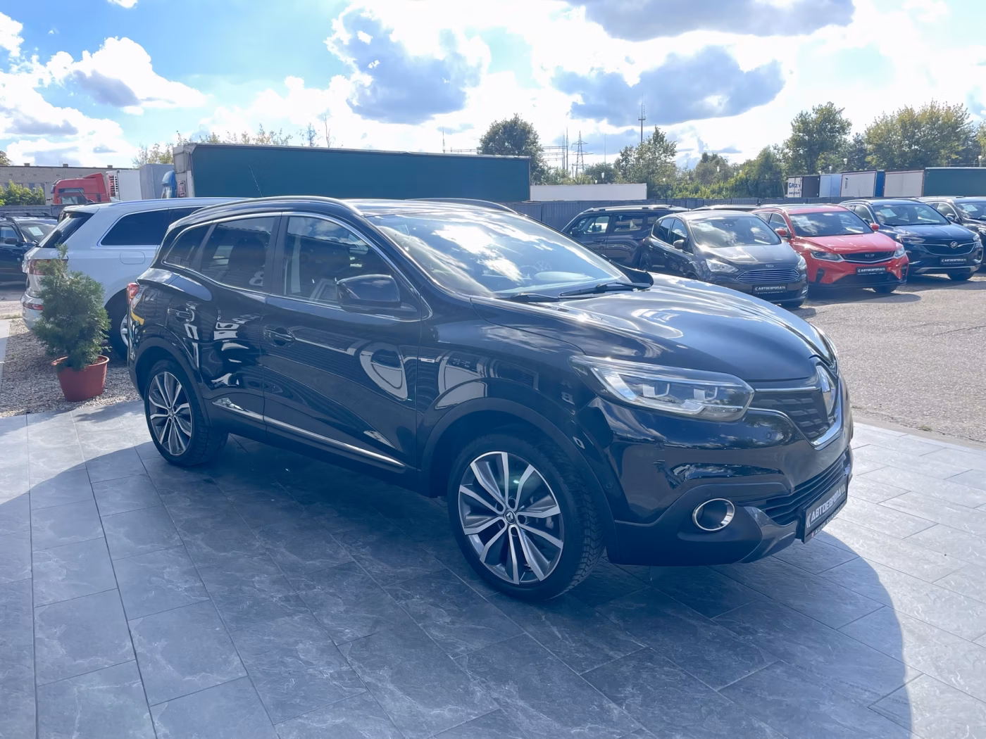 Renault Kadjar фото 4
