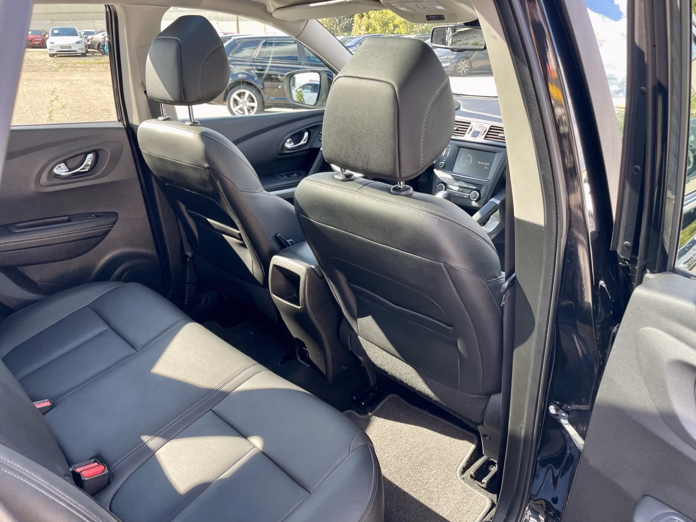 Renault Kadjar фото 21