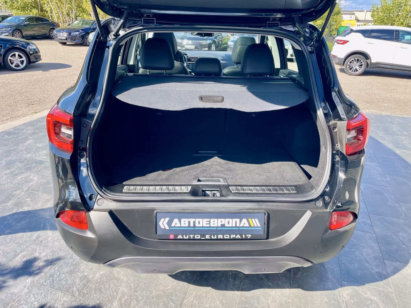 Renault Kadjar фото 9