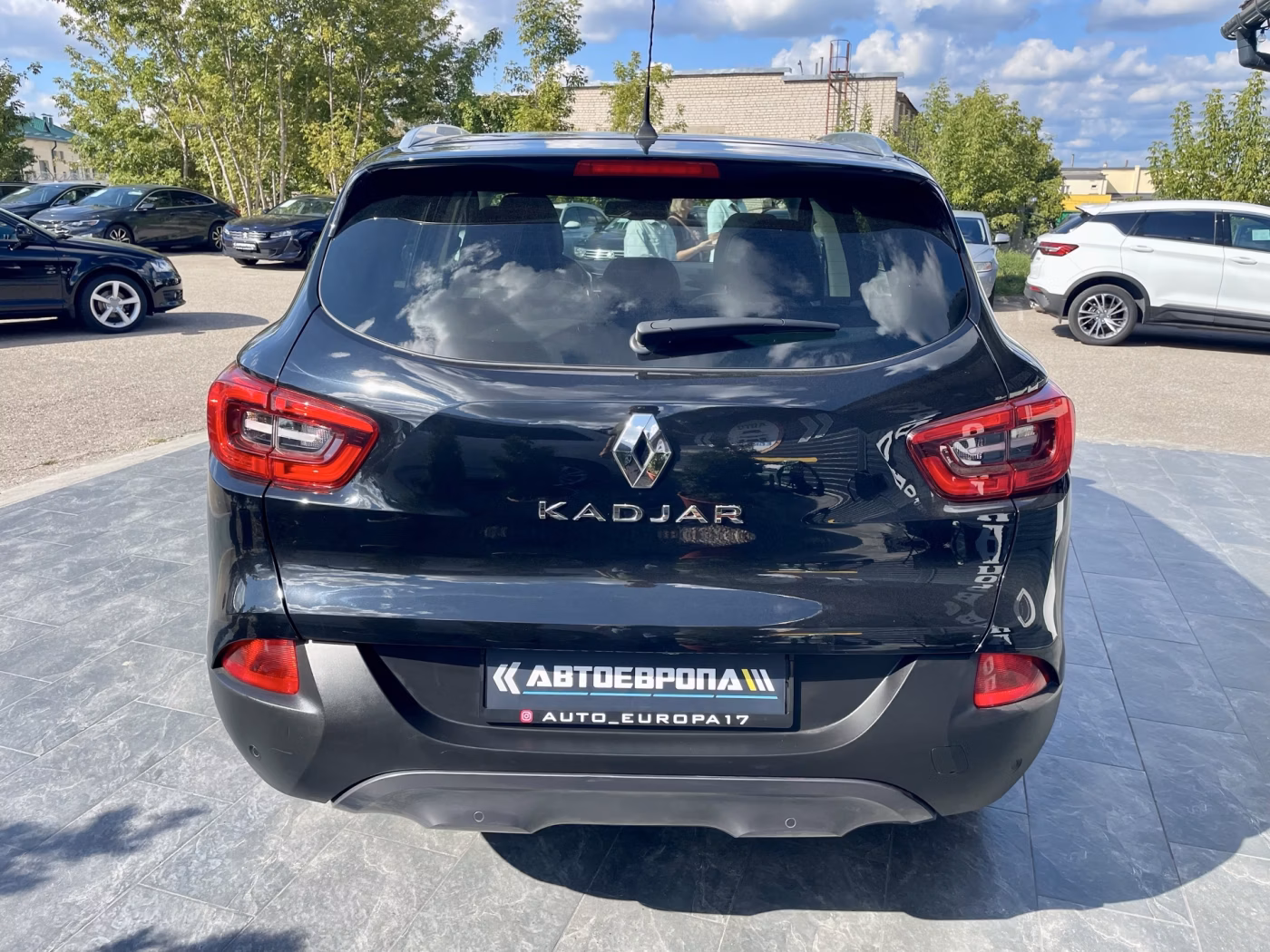 Renault Kadjar фото 6
