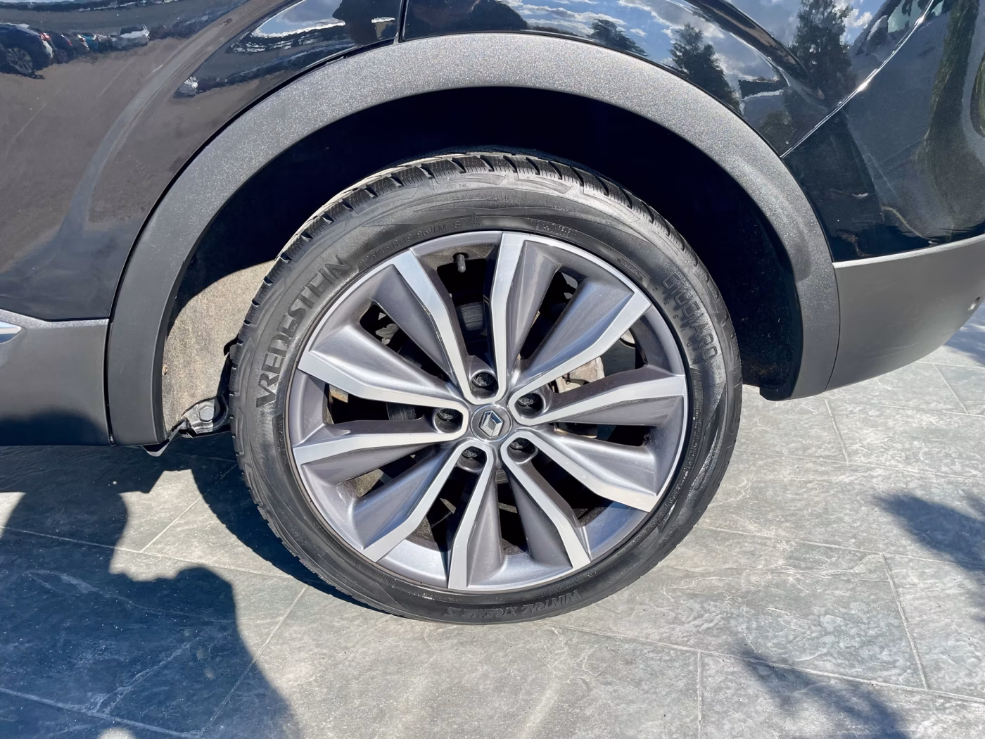 Renault Kadjar фото 25