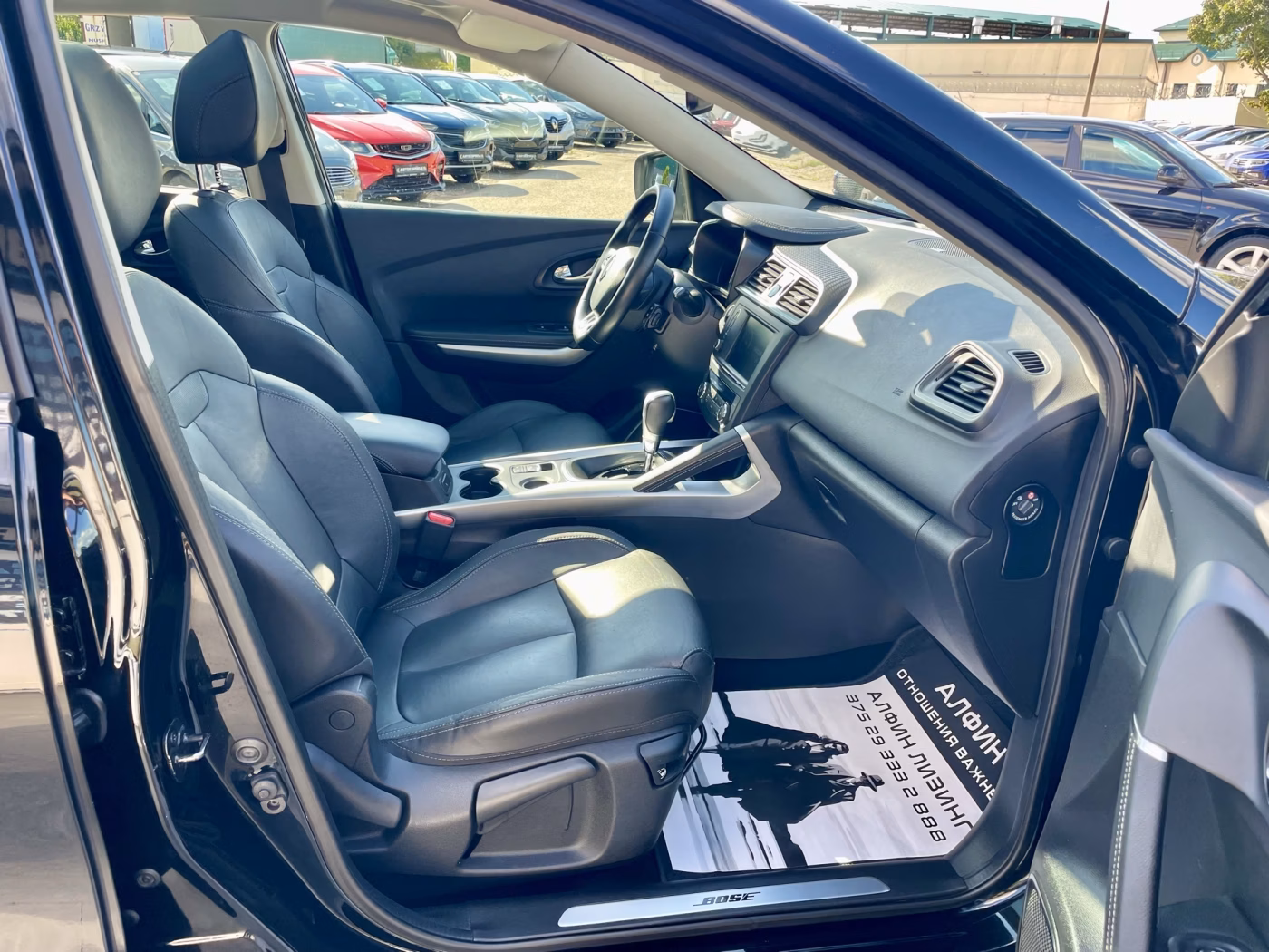 Renault Kadjar фото 28