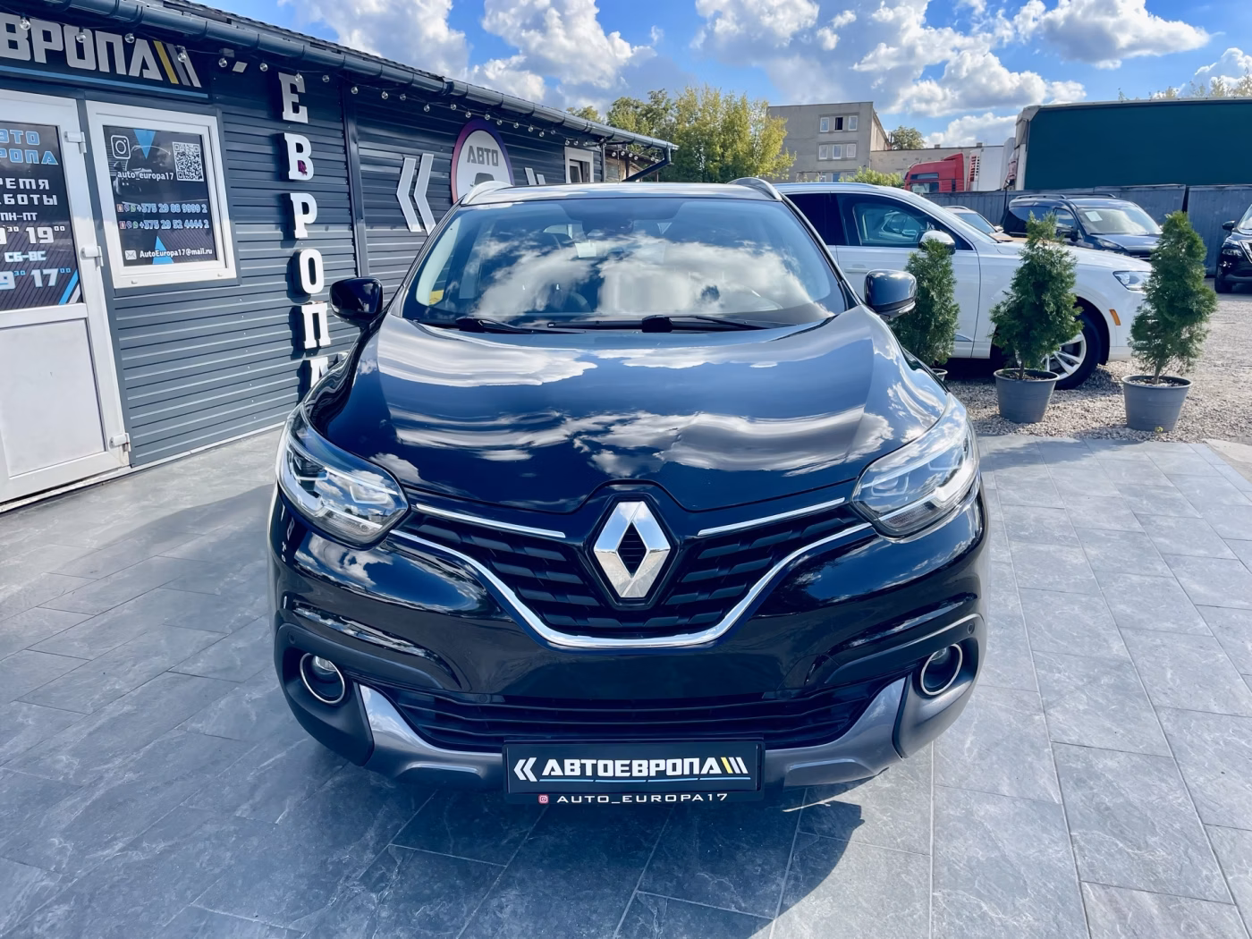 Renault Kadjar фото 3