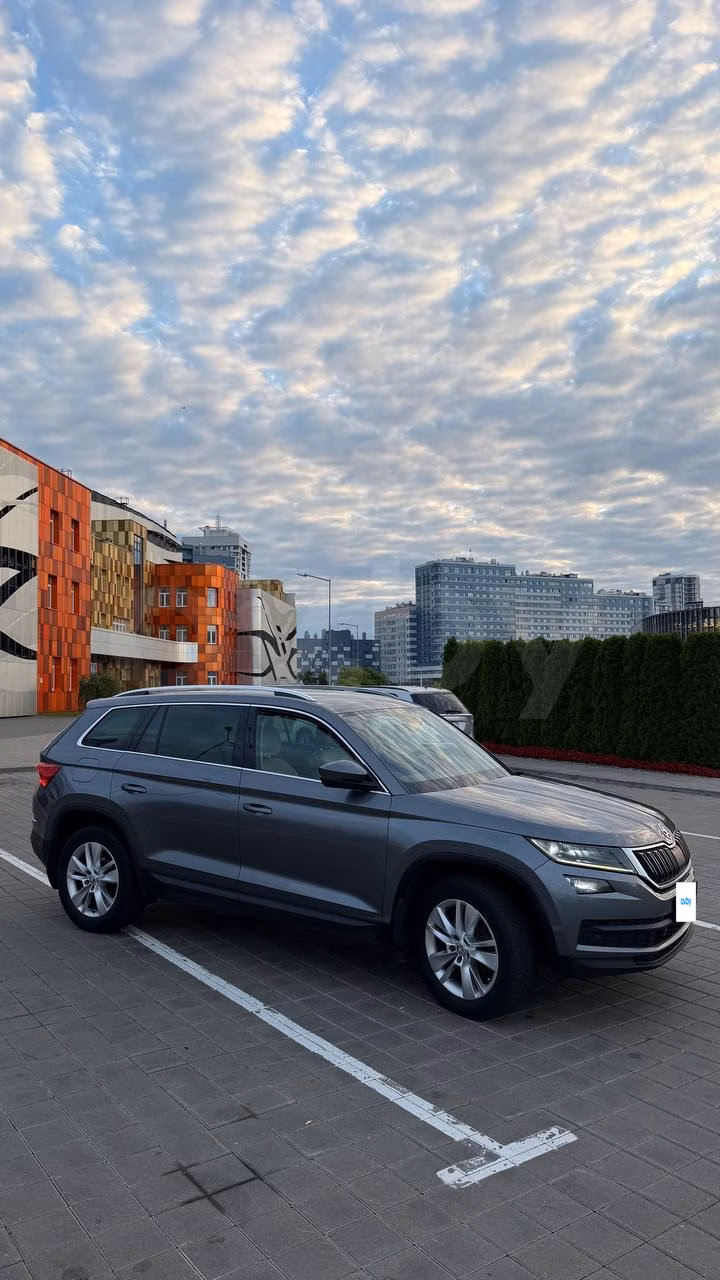 Skoda Kodiaq фото 4