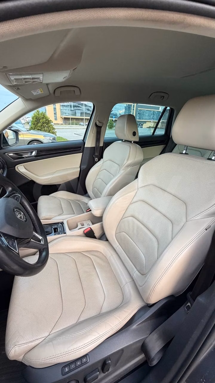 Skoda Kodiaq фото 6