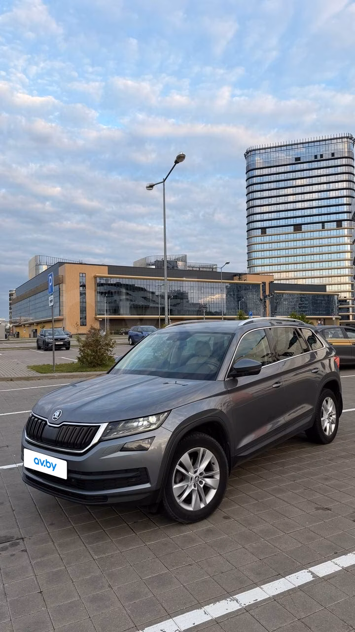 Skoda Kodiaq