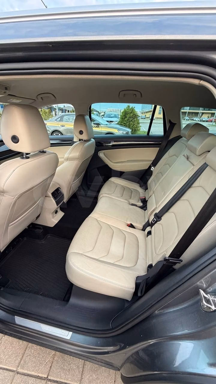 Skoda Kodiaq фото 9