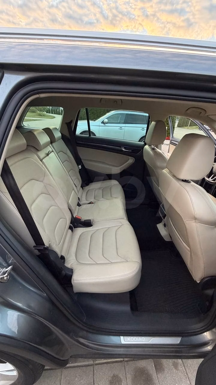 Skoda Kodiaq фото 8
