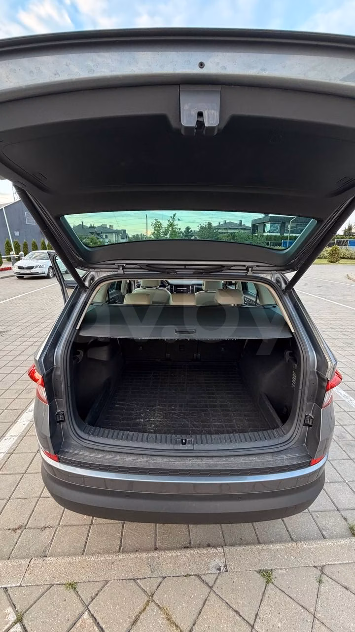Skoda Kodiaq фото 10