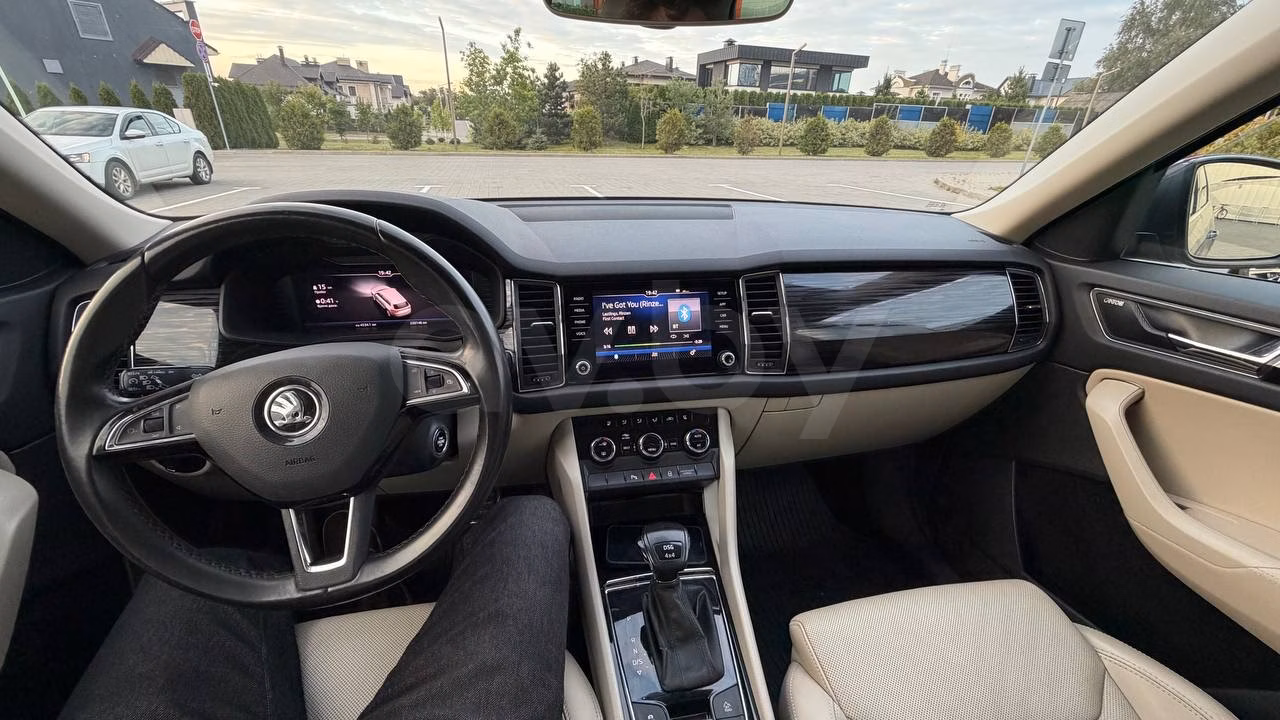 Skoda Kodiaq фото 5