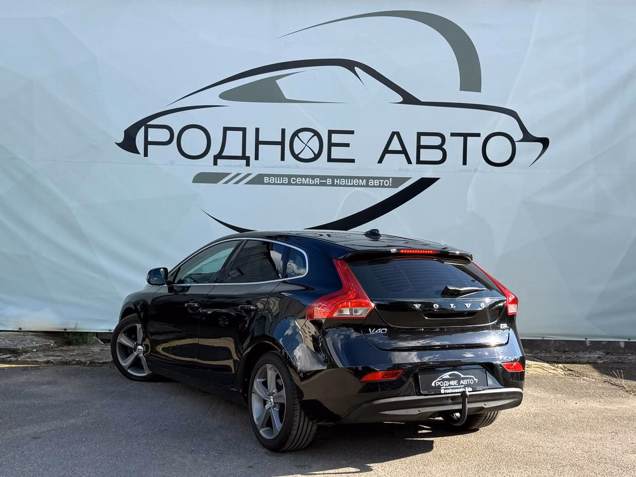 Volvo V40 фото 4